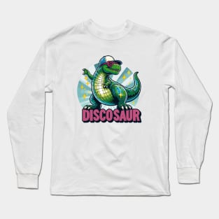 Discosaur Long Sleeve T-Shirt